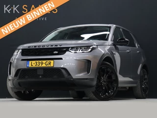 Land Rover Discovery Sport – thumbnail 1