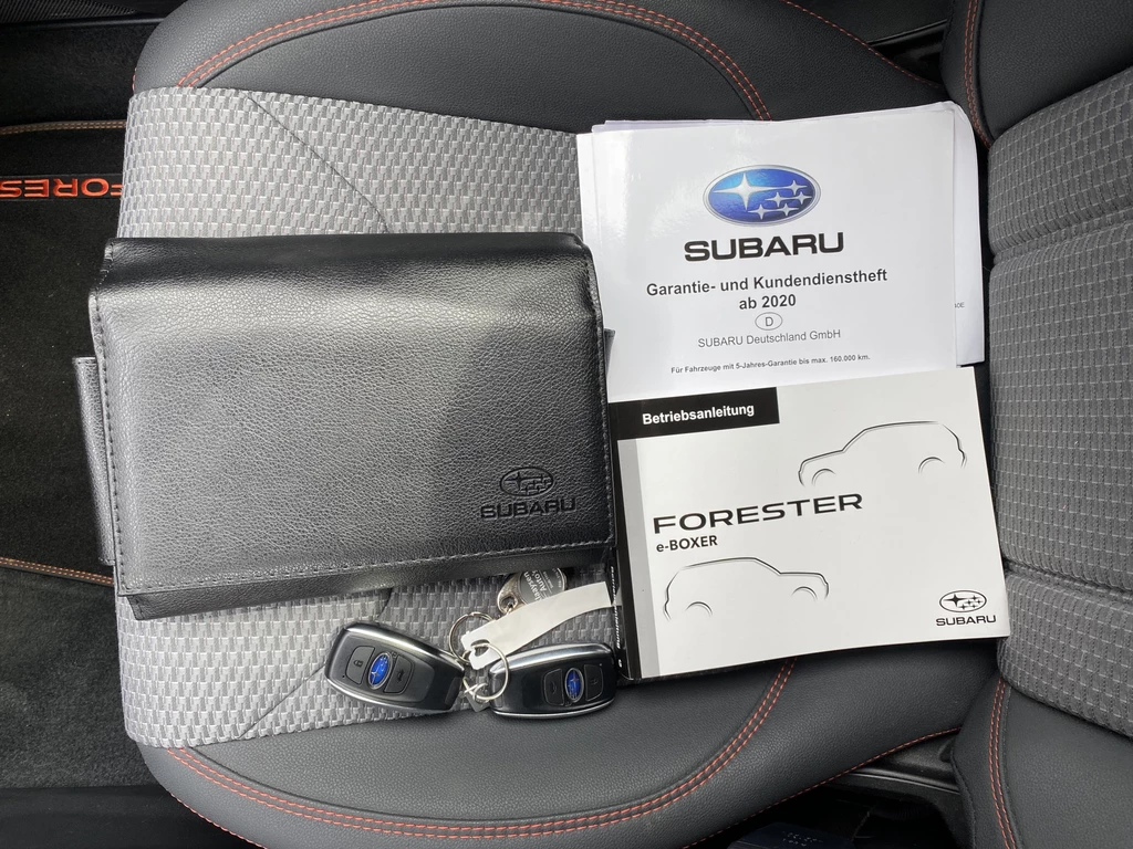 Subaru Forester – foto 43