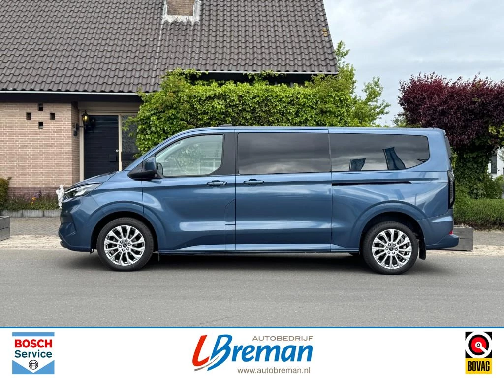 Ford Transit Custom – foto 3