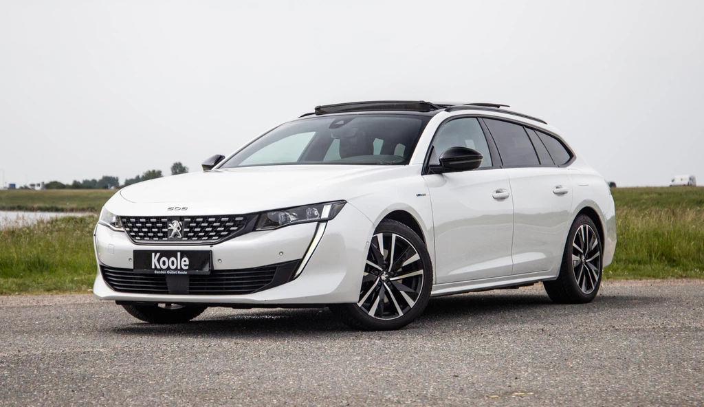 Peugeot 508 – foto 4