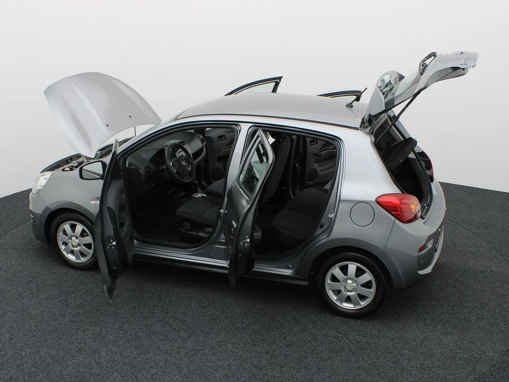 Mitsubishi Space Star – foto 7