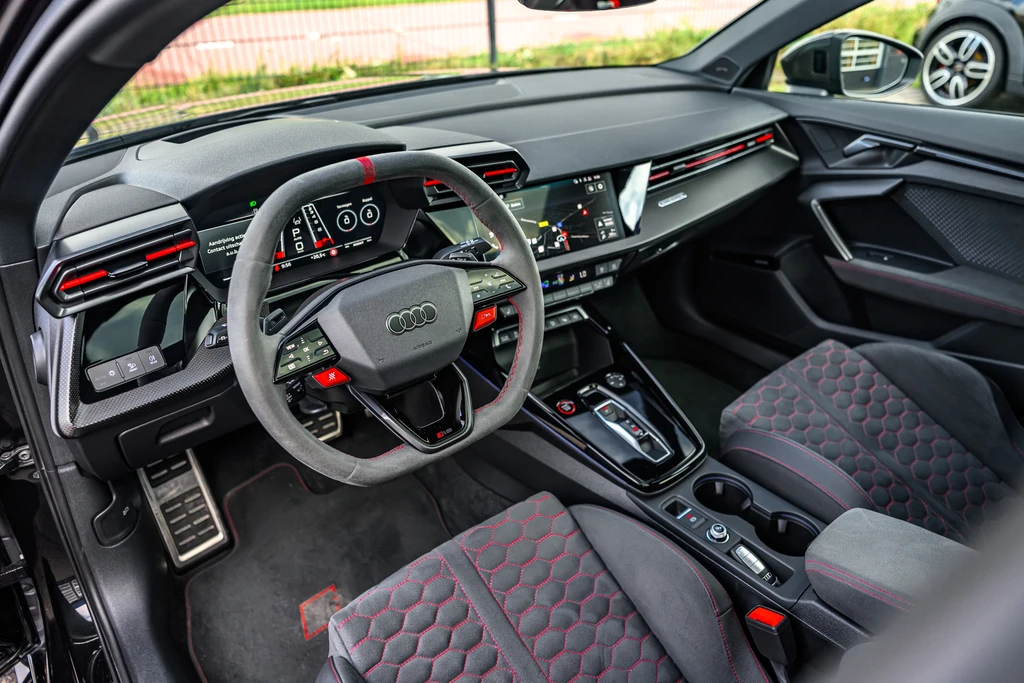 Audi RS3 – foto 18