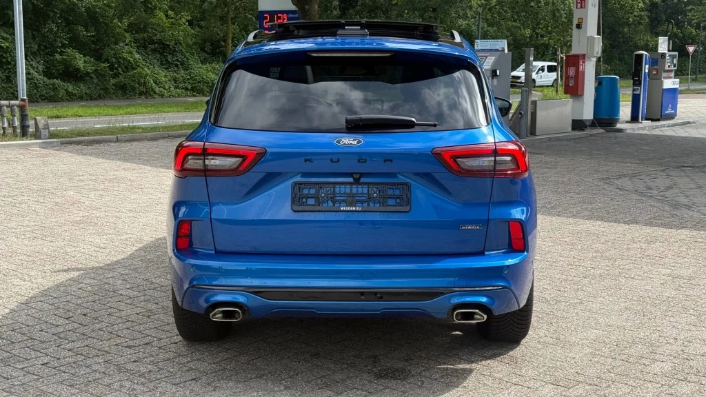Ford Kuga – foto 4