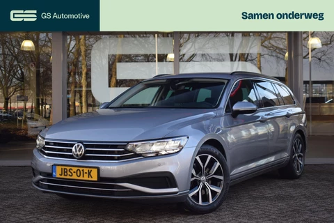 Volkswagen Passat Variant 1.5 TSI DSG Comf Bus NAV|PDC|TREKHAAK|STOELVW