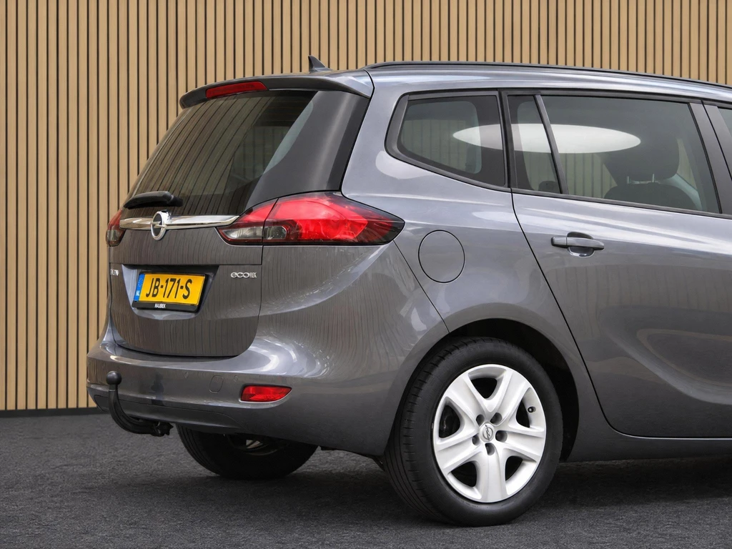 Opel Zafira Tourer – foto 5