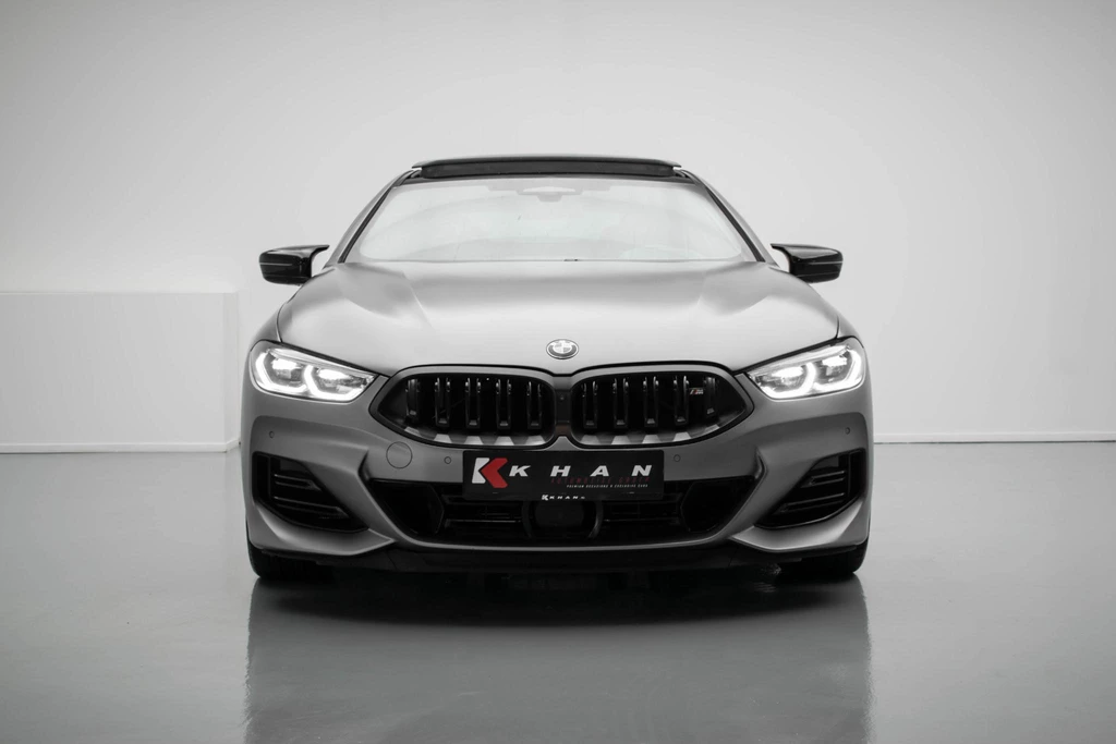 BMW 8 Serie – foto 12