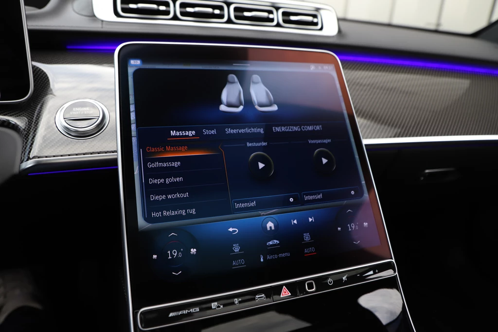 Mercedes-Benz S-Klasse – foto 19
