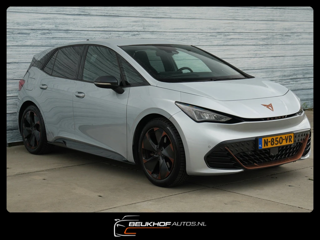 CUPRA Born – foto 12