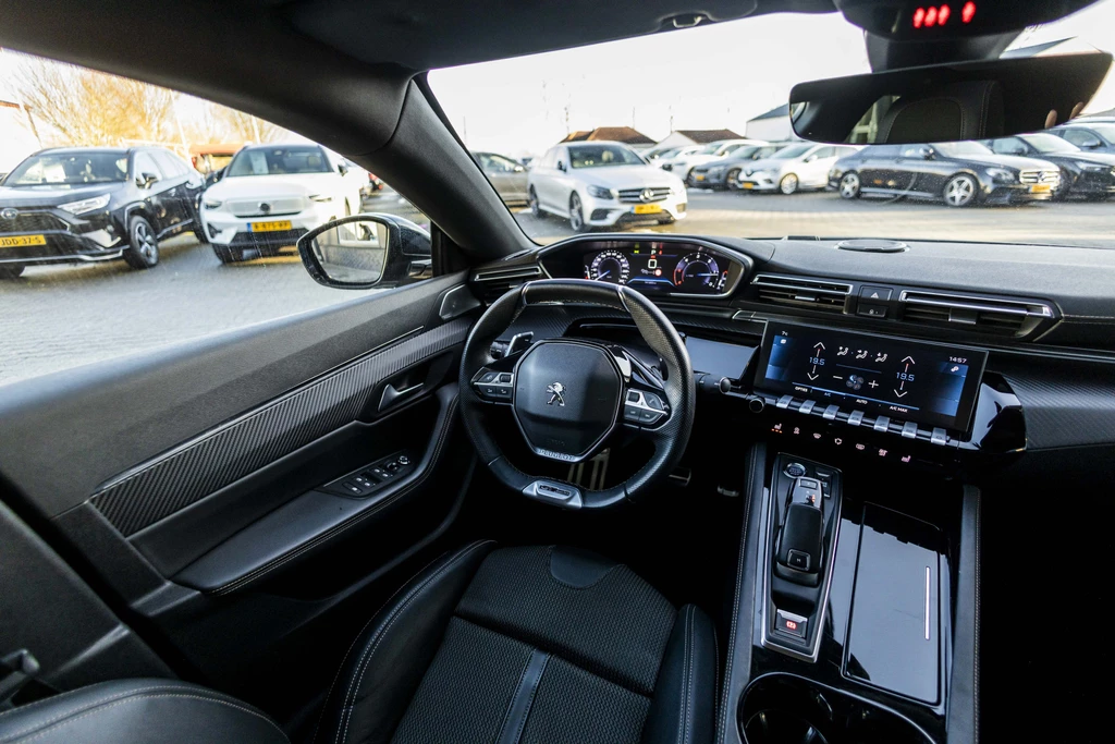 Peugeot 508 – foto 21