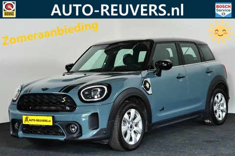 MINI Countryman Mini 1.5 Cooper S E ALL4 / LED / Leder / HUD / CarPlay /