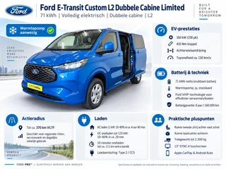 Ford E-Transit Custom – thumbnail 3