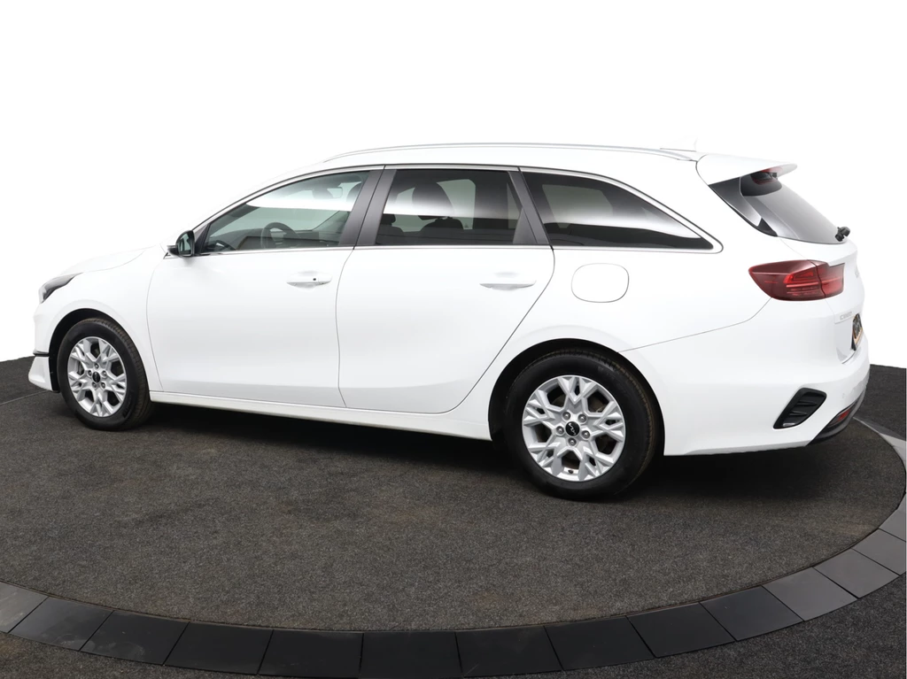 Kia Ceed Sportswagon – foto 4