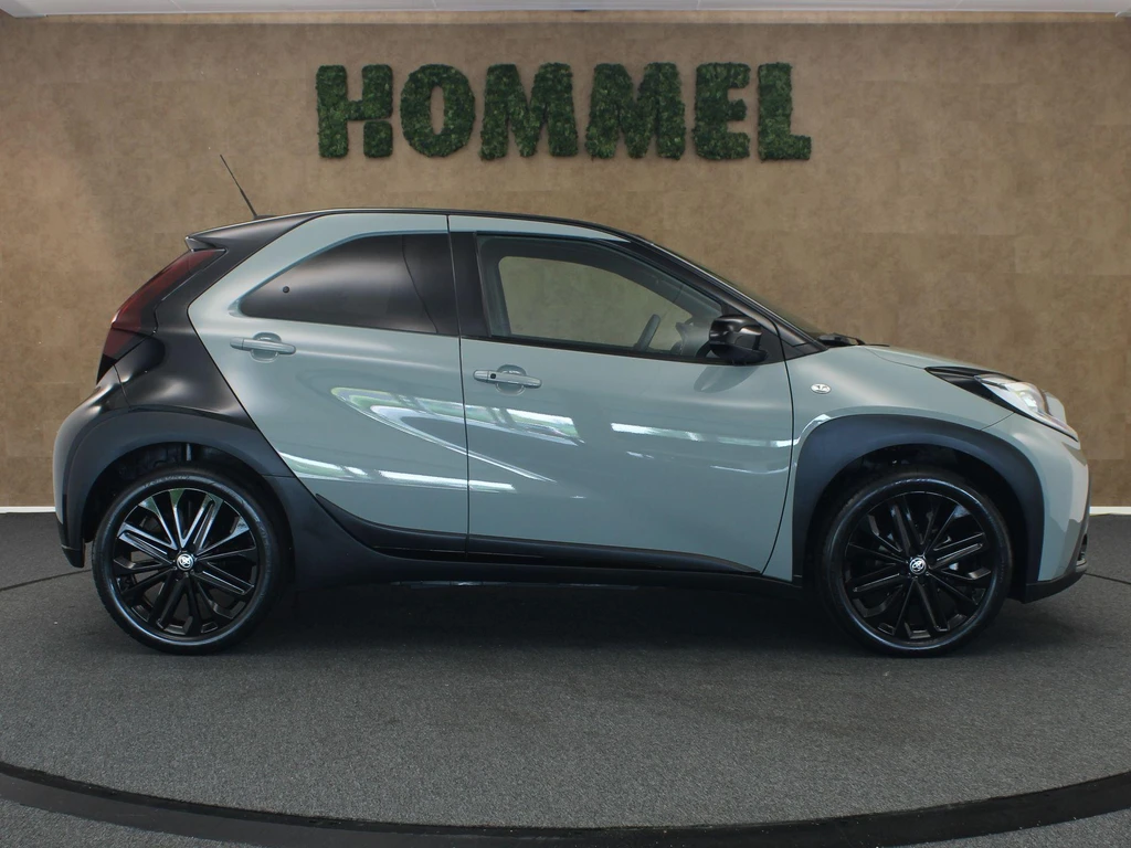 Toyota Aygo – foto 7