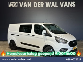Ford Transit Custom – thumbnail 4