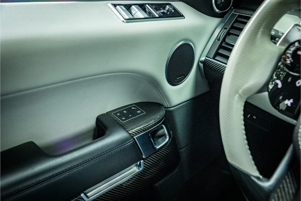 Land Rover Range Rover Sport – foto 34