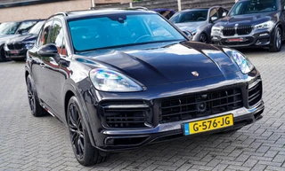 Porsche Cayenne – thumbnail 12