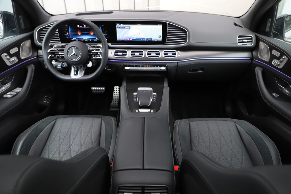 Mercedes-Benz GLE – foto 6