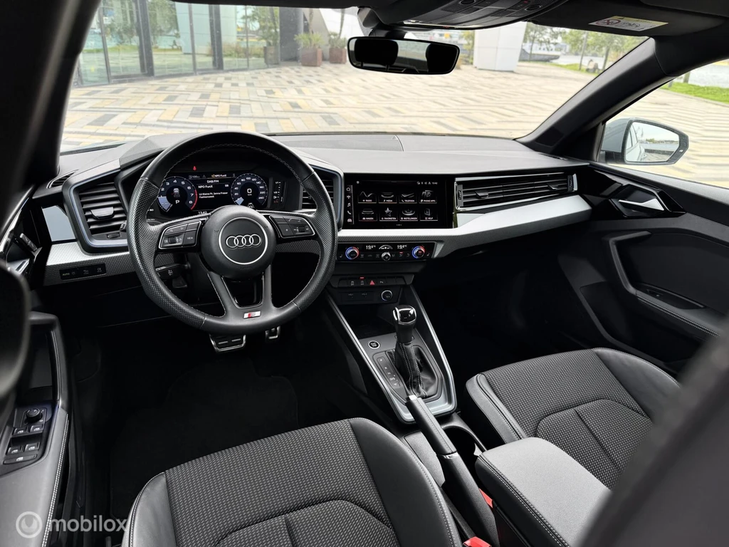 Audi A1 Sportback – foto 14