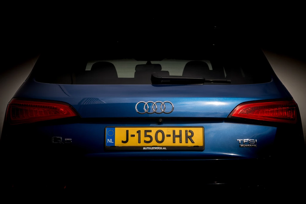 Audi Q5 – foto 5