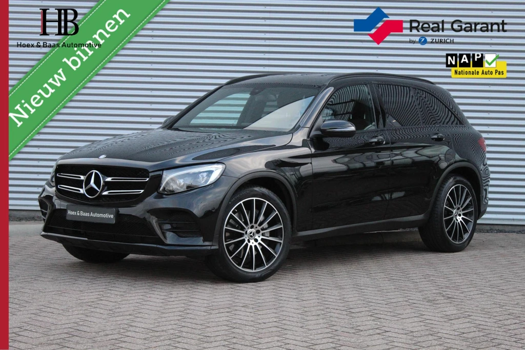 Mercedes-Benz GLC – foto 1