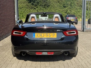 Fiat 124 Spider – thumbnail 6