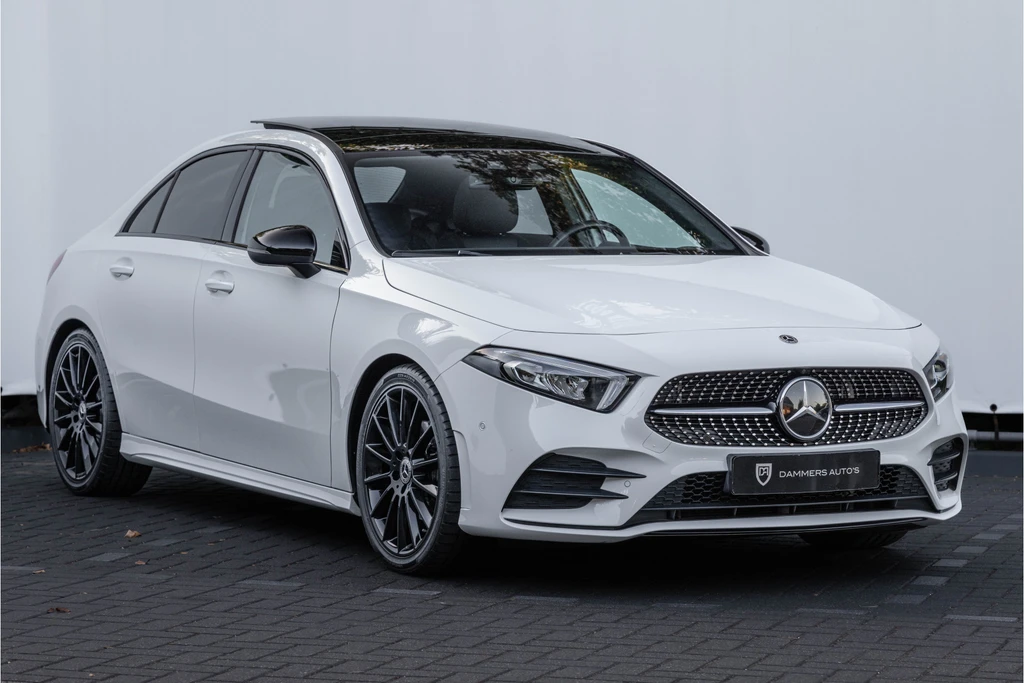 Mercedes-Benz A-Klasse – foto 9
