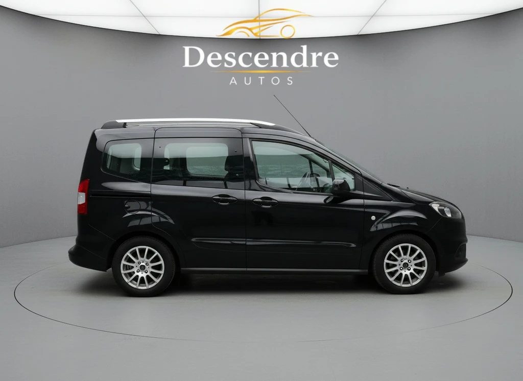 Ford Tourneo Courier – foto 6