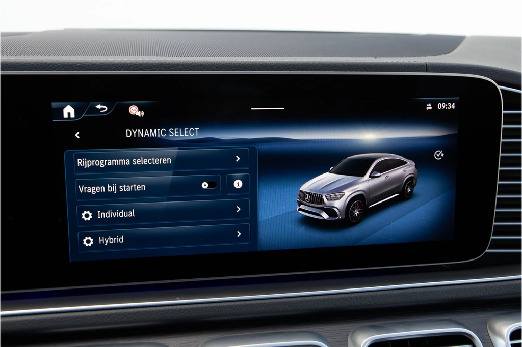 Mercedes-Benz GLE – foto 43