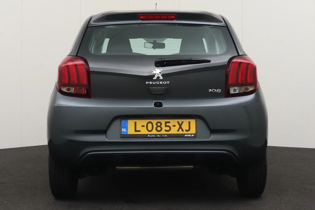 Peugeot 108 – foto 3