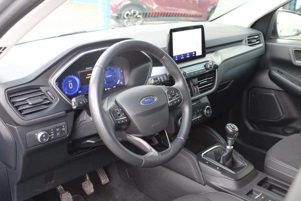 Ford Kuga – foto 9
