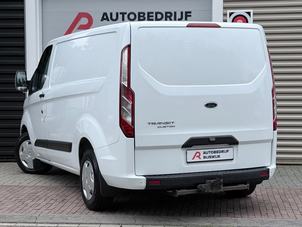 Ford Transit Custom – foto 3