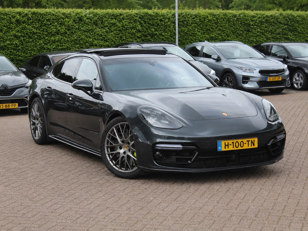 Porsche Panamera – foto 6