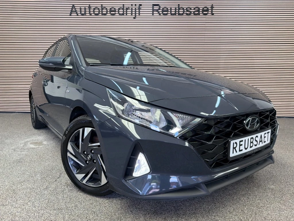 Hyundai i20 – foto 7