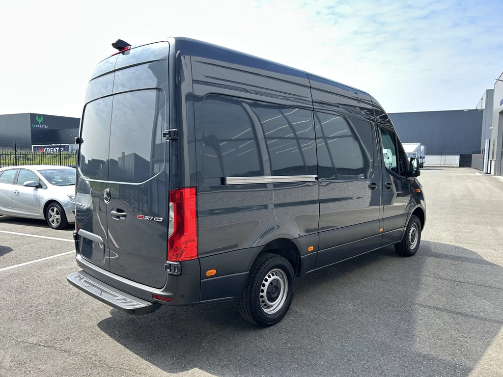 Mercedes-Benz Sprinter – foto 3