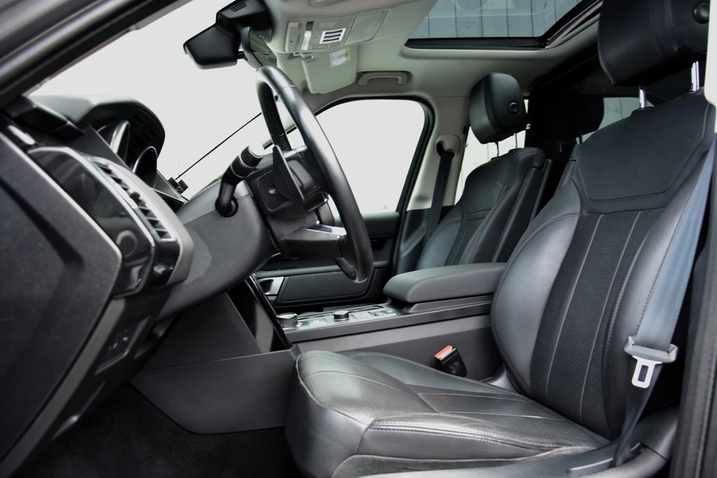 Land Rover Discovery – foto 9
