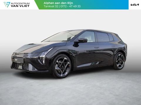 Kia EV4 GT-Line Business Edition 81.4 kWh NIEUW TE  BESTELLEN | Navigatie | Stoel en stuurverwarming | Lichtmetalen velgen | LED