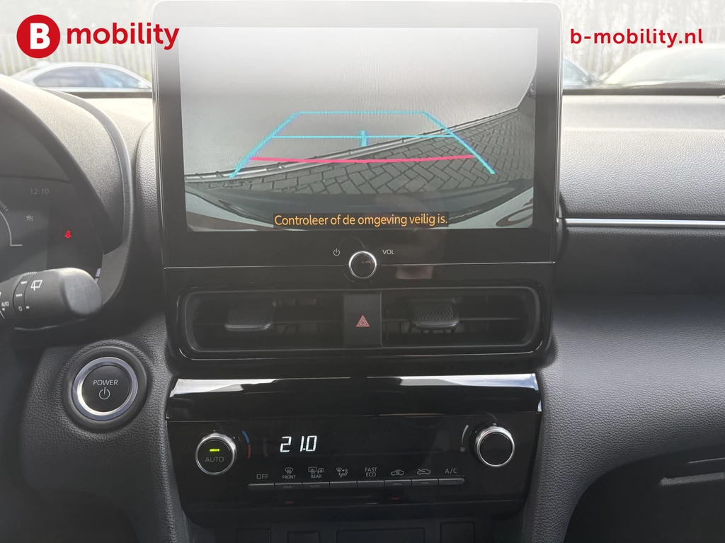 Toyota Yaris Cross – foto 12