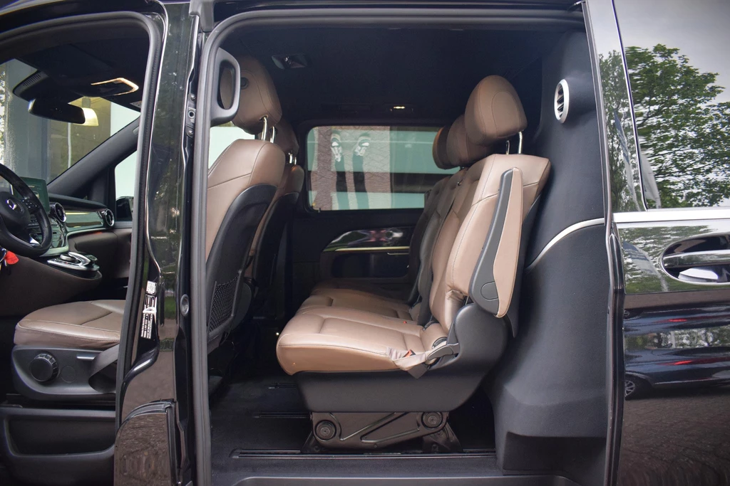 Mercedes-Benz V-Klasse – foto 16