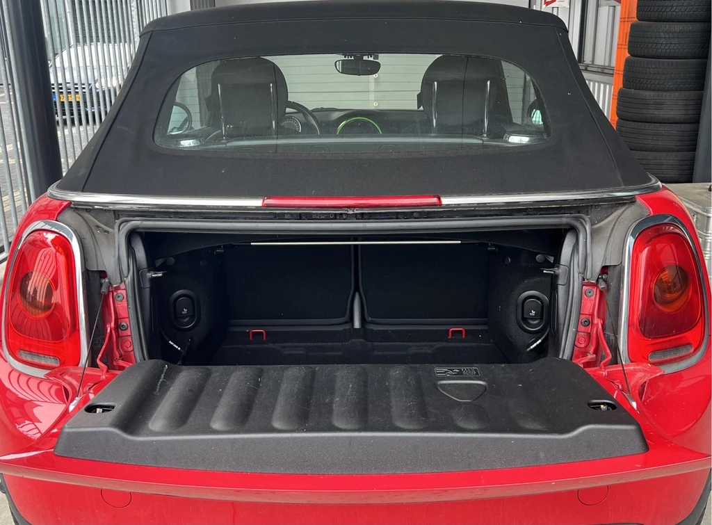 MINI One Cabrio – foto 12