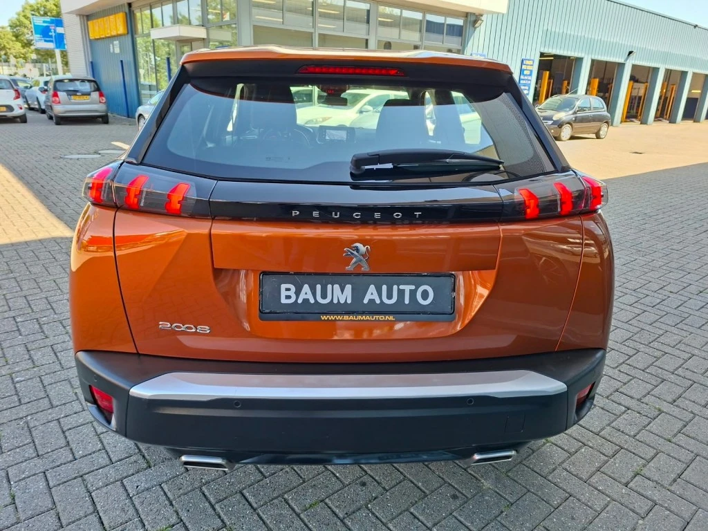 Peugeot 2008 – foto 5