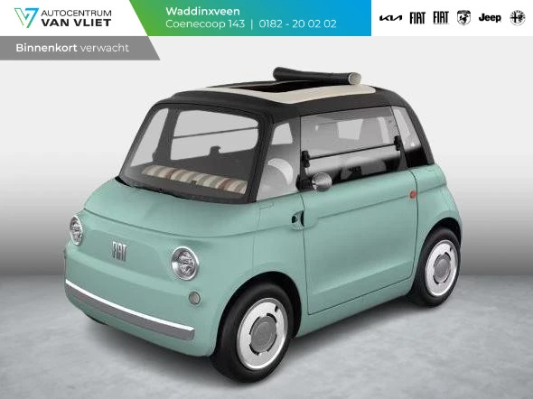 Fiat Topolino – foto 1