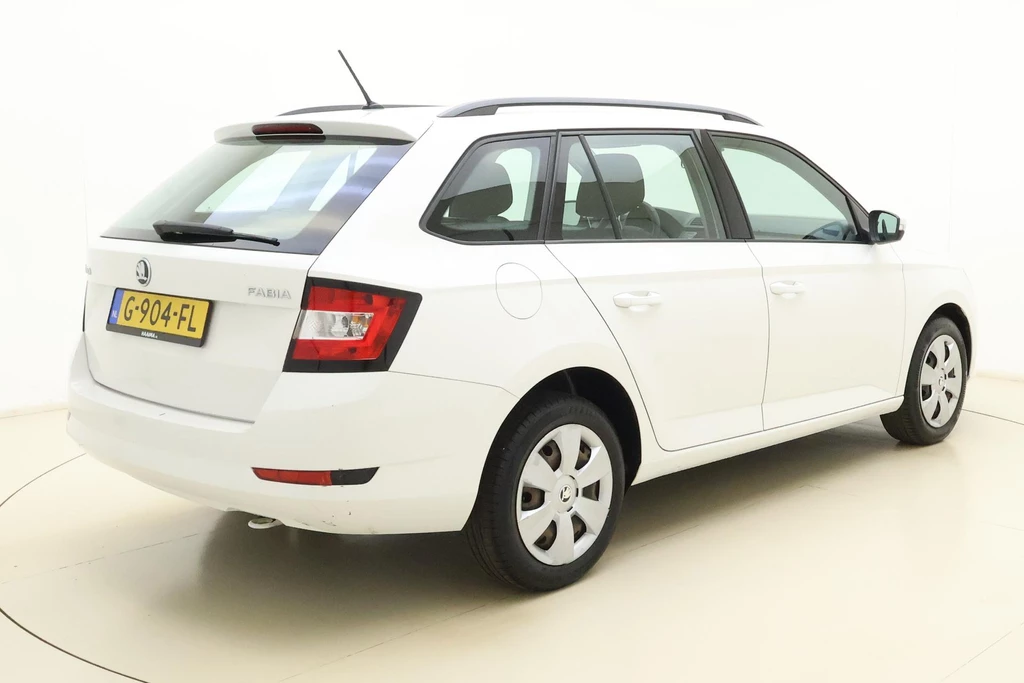 Škoda Fabia – foto 6