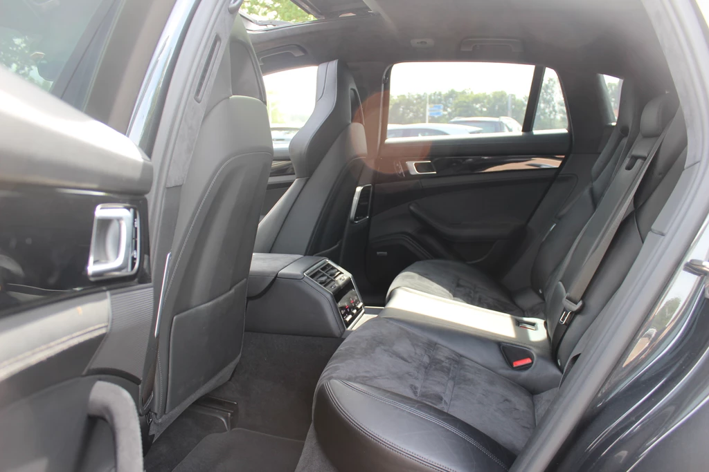 Porsche Panamera – foto 14