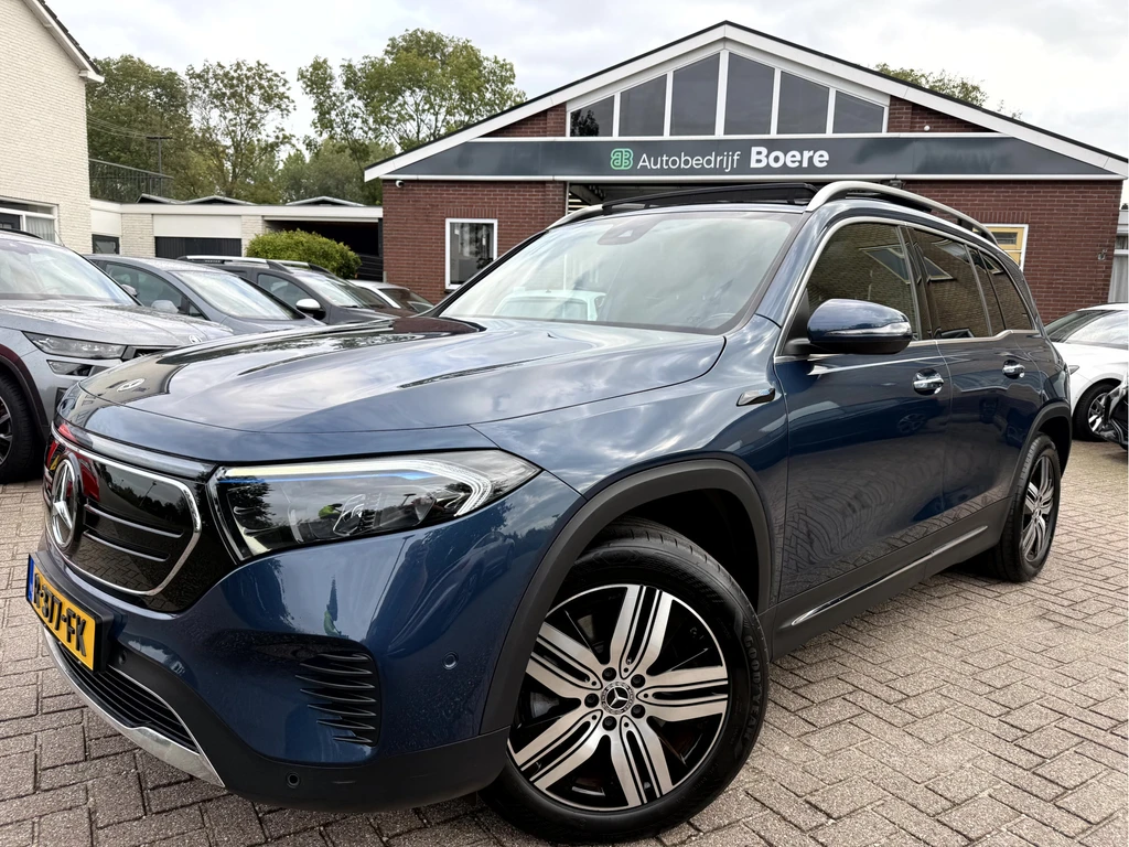 Mercedes-Benz EQB – foto 1
