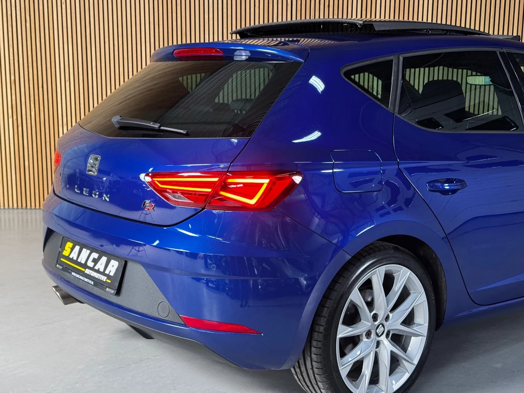 SEAT Leon – foto 10