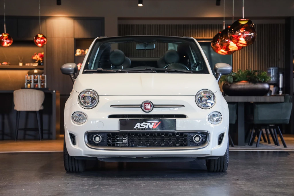 Fiat 500C – foto 11