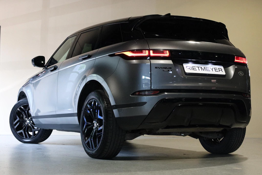 Land Rover Range Rover Evoque – foto 4