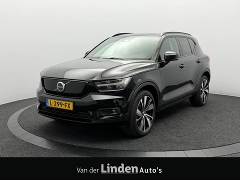 Volvo XC40 Recharge P8 AWD R-Design SOH 93,9% | Warmtepomp | Camera | Navigatie | Stoel/Stuurverwarming