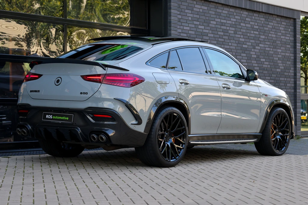 Mercedes-Benz GLE – foto 14