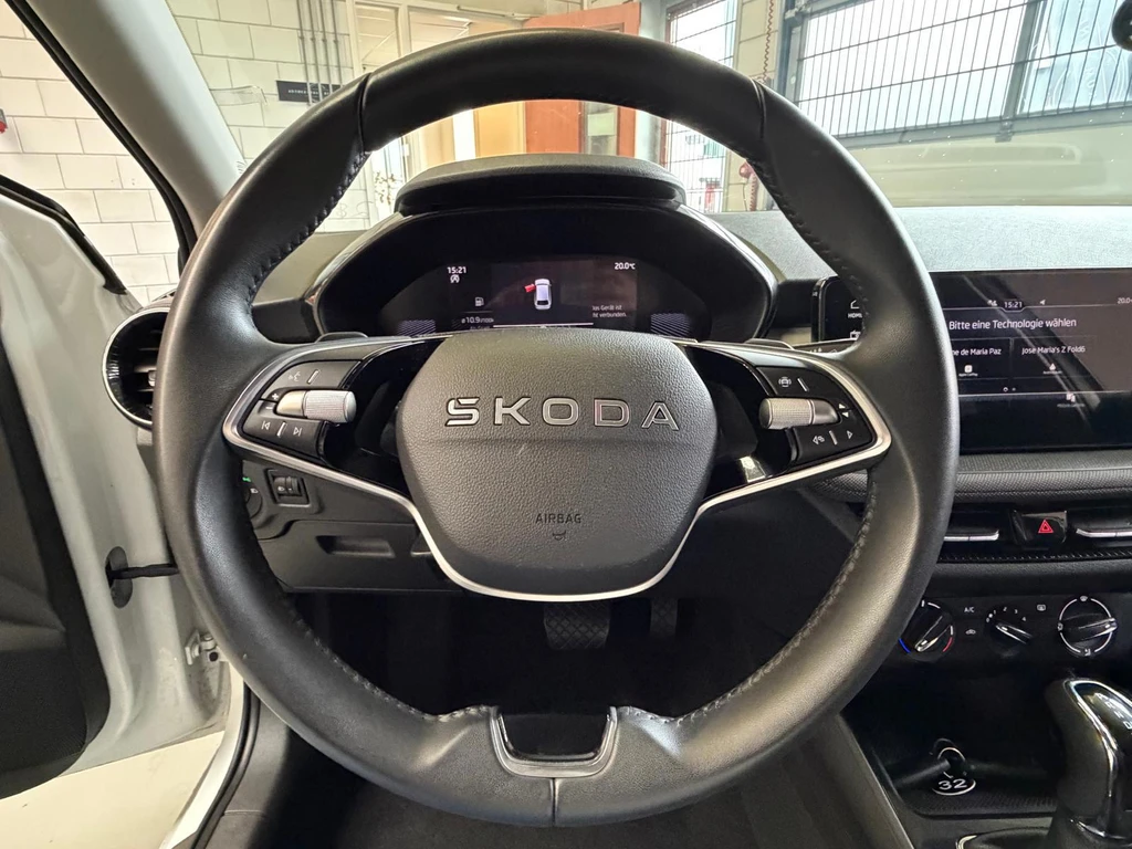 Škoda Fabia – foto 17